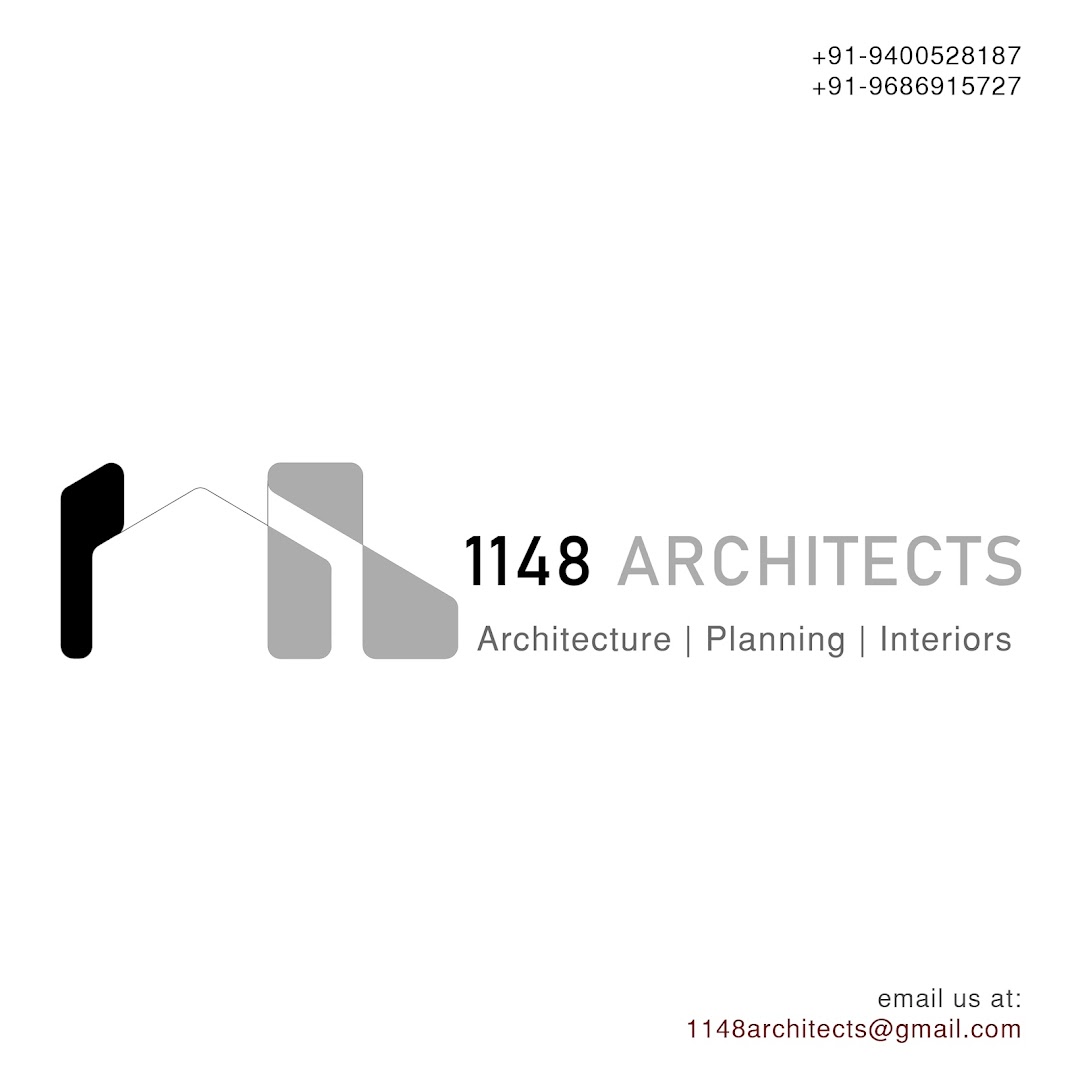 1148 Architects - Interior Designer in Kasaragod, Kerala