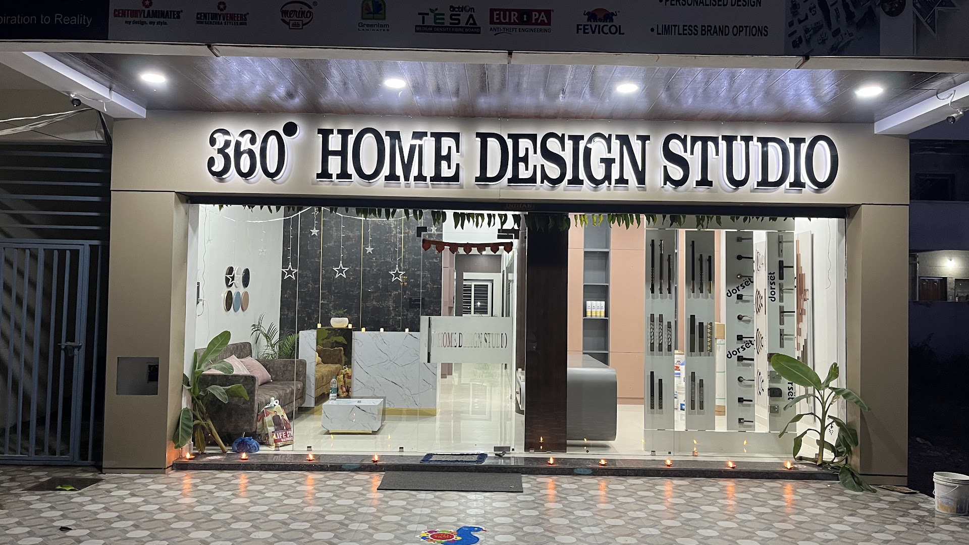 360 Home Design Studio - Interior Designer in Adilabad, Telangana | Portfolio & Reviews