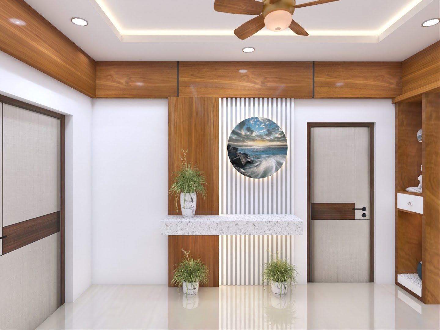 3D Home Designs - Interior 3D Designers, 3D Building Elevation Designers, Walkthrough,Commercial 3D Designers, 3D Visualizer - Interior Designer in Hyderabad, Telangana