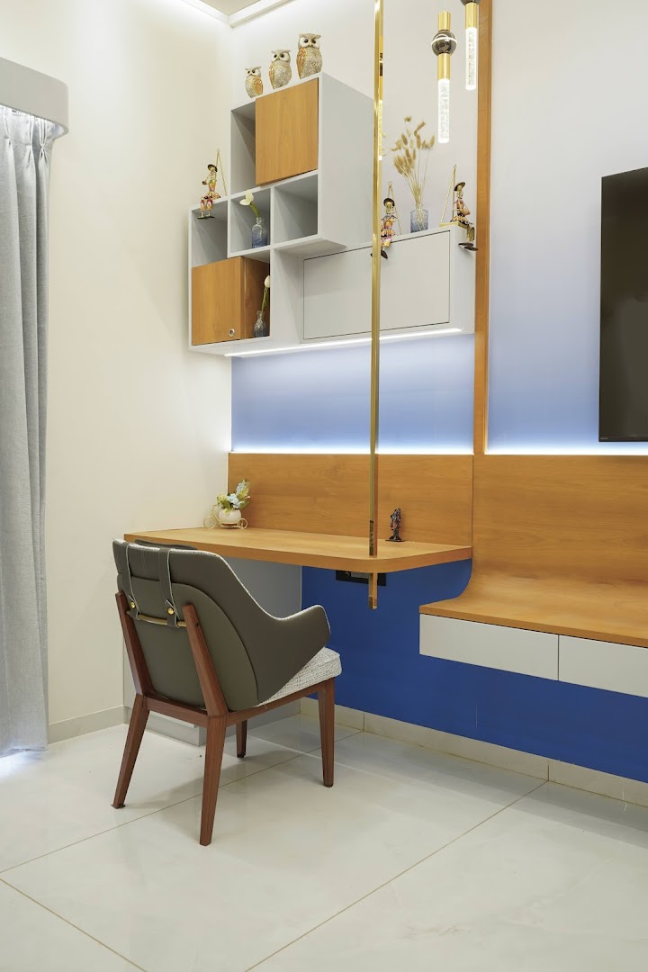 Aakar Architects & Interior Designer - Interior Designer in Gandhinagar, Gujarat | Portfolio & Reviews