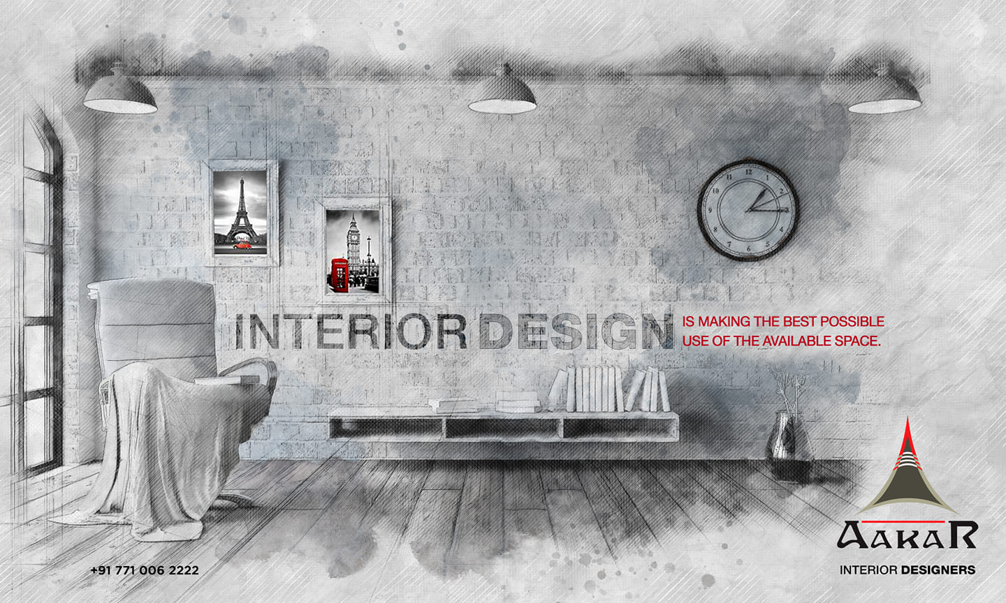 Aakar Interior Designers - Interior Designer in Thane, Maharashtra | Portfolio & Reviews