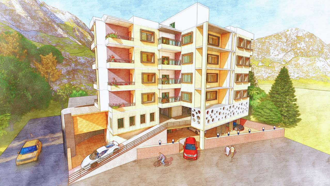 Abhijeet Rajendra Raut and Associates - Interior Designer in Satara, Maharashtra | Portfolio & Reviews