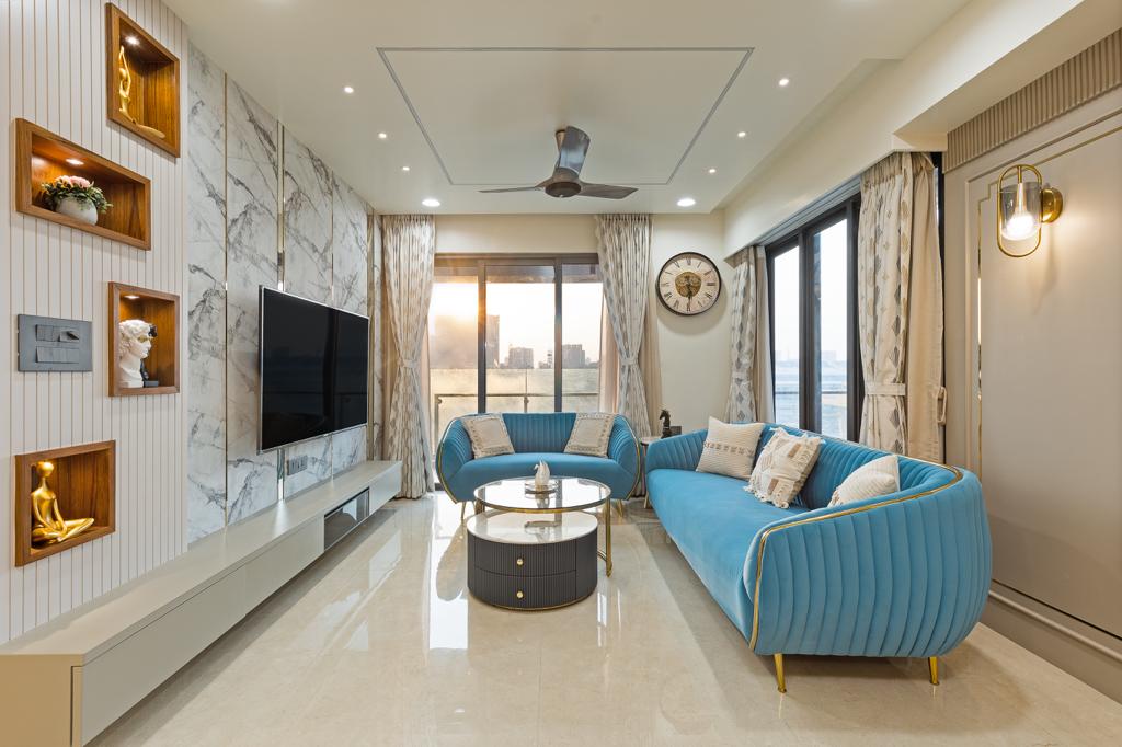 Absolute Civil & Interiors ( Best Interior designer In Vadodara ) - Interior Designer in Vadodara, Gujarat | Portfolio & Reviews