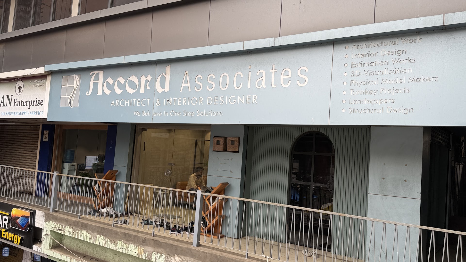 Accord Design and Build Pvt. Ltd. - Interior Designer in Bharuch, Gujarat