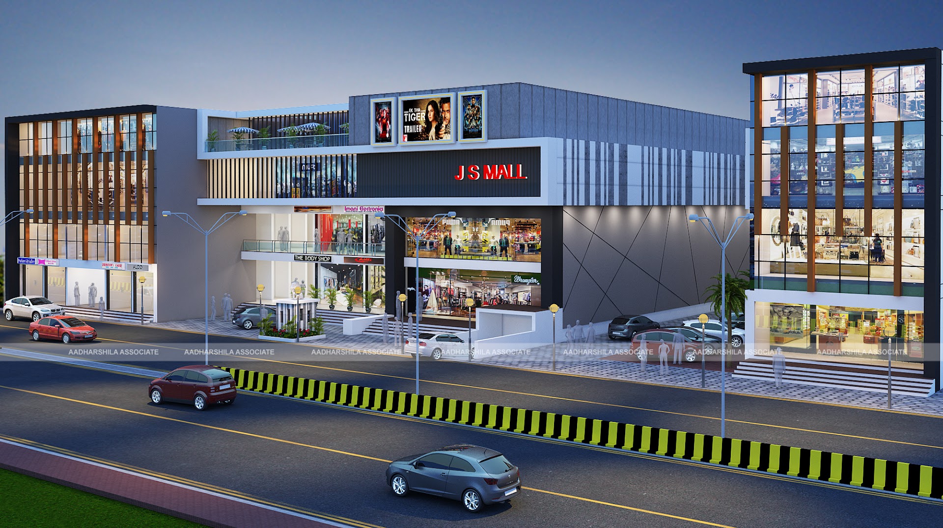 Adharshila Associate - Architect & Interior Designer - Interior Designer in Jabalpur, Madhya Pradesh | Portfolio & Reviews