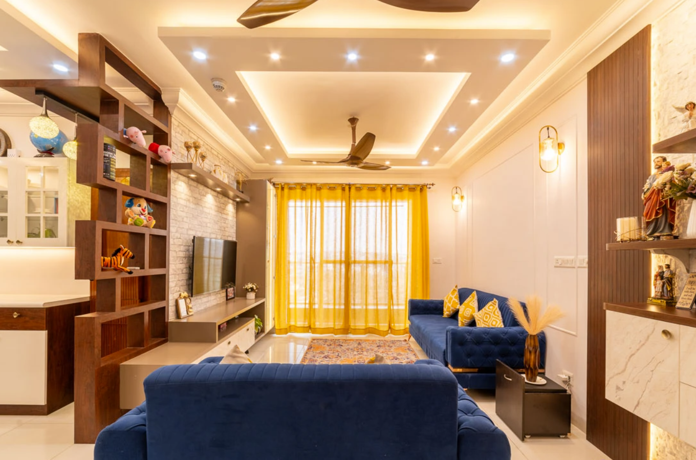 AGAPE INTERIORS & MODULARS - Interior Designer in Warangal, Telangana