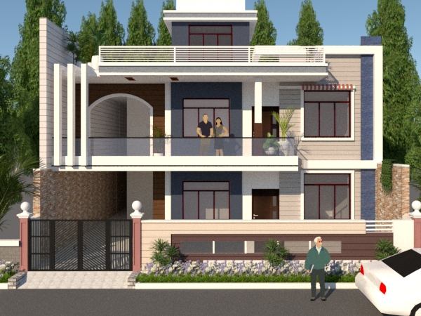 AK INTERIORS ENGINEERS & ARCHITECT - Interior Designer in Rewa, Madhya Pradesh