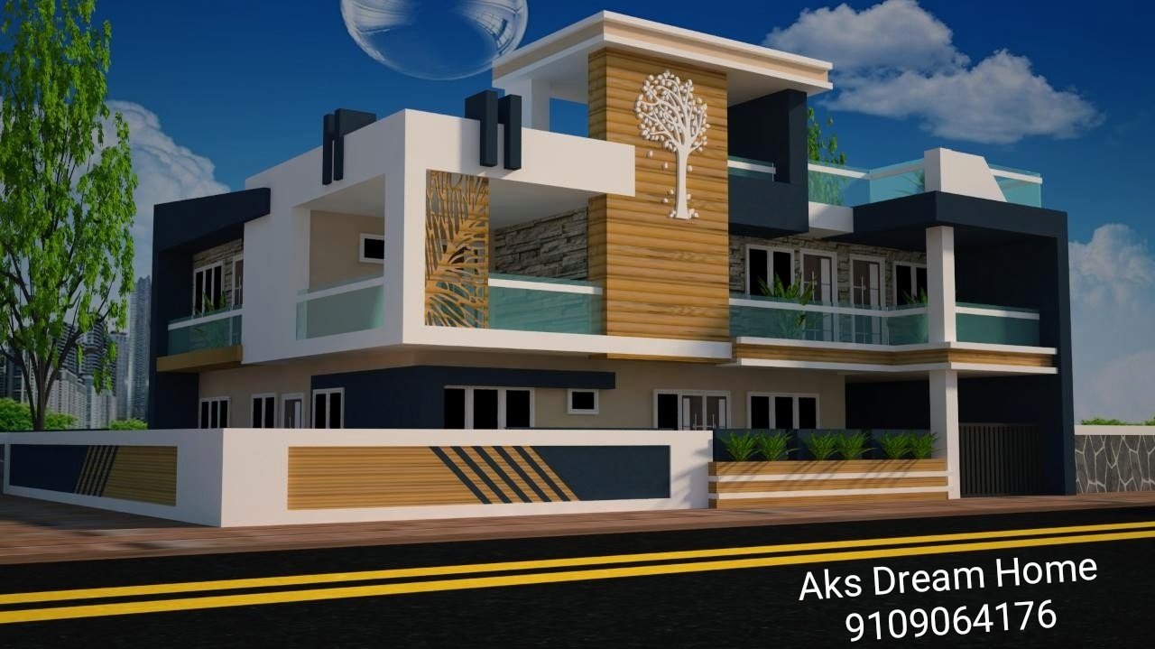 Aks DreamHome --- We Design Homes - Interior Designer in Rewa, Madhya Pradesh