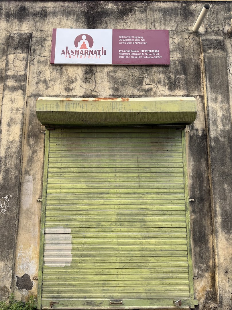 Aksharnath cnc - Interior Designer in Porbandar, Gujarat