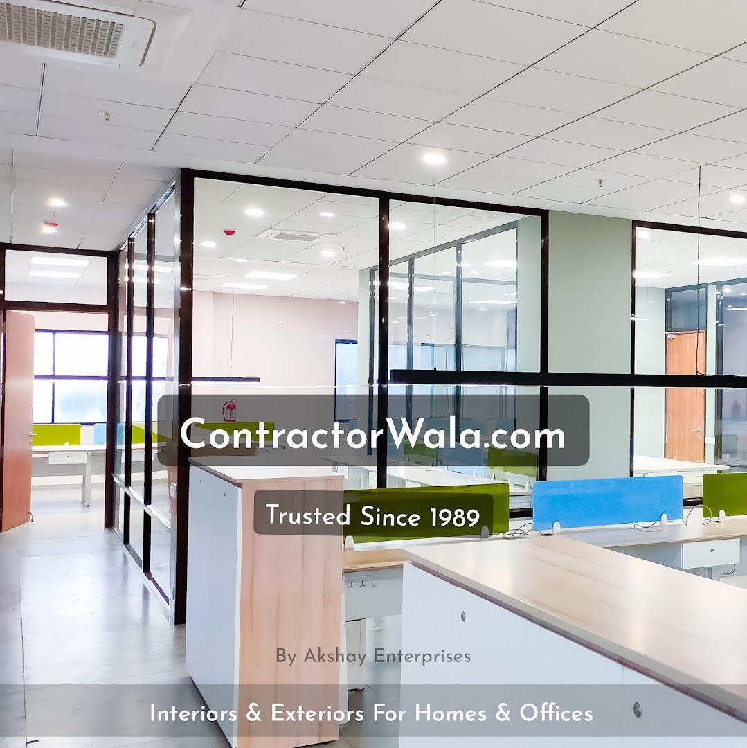 Akshay Enterprises - Interiors and Exteriors - Interior Designer in Pune, Maharashtra