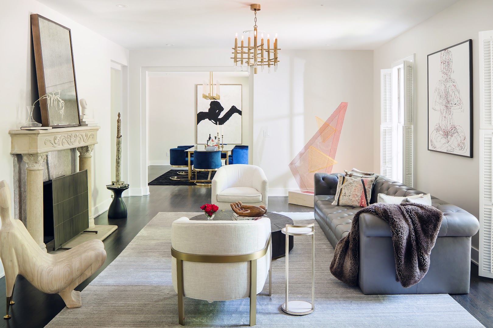 Alejandra Dunphy Design Studio - Interior Designer in Atlanta, Georgia