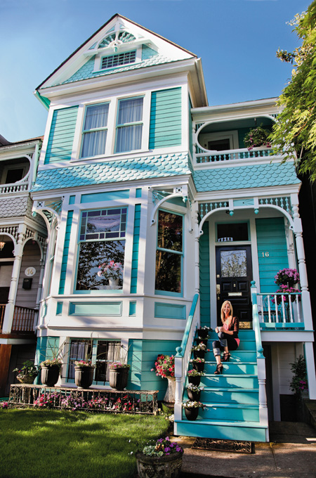 Allison Smith Design - Interior Designer in Portland, Oregon