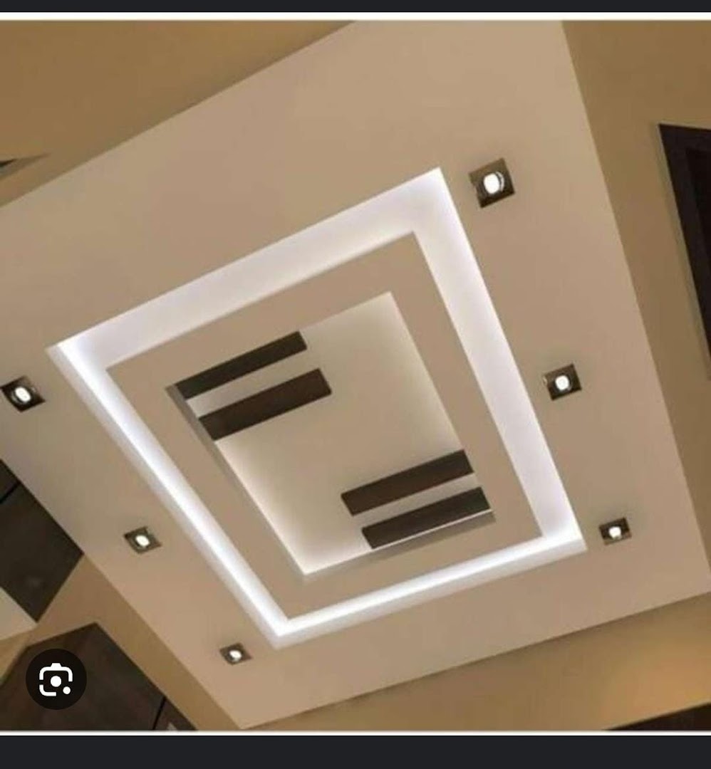 Ansari p.o.p Works False ceiling and pvc ceiling and gypsum ceiling work and material suppliers wholesale prices - Interior Designer in Dharur, Telangana | Portfolio & Reviews