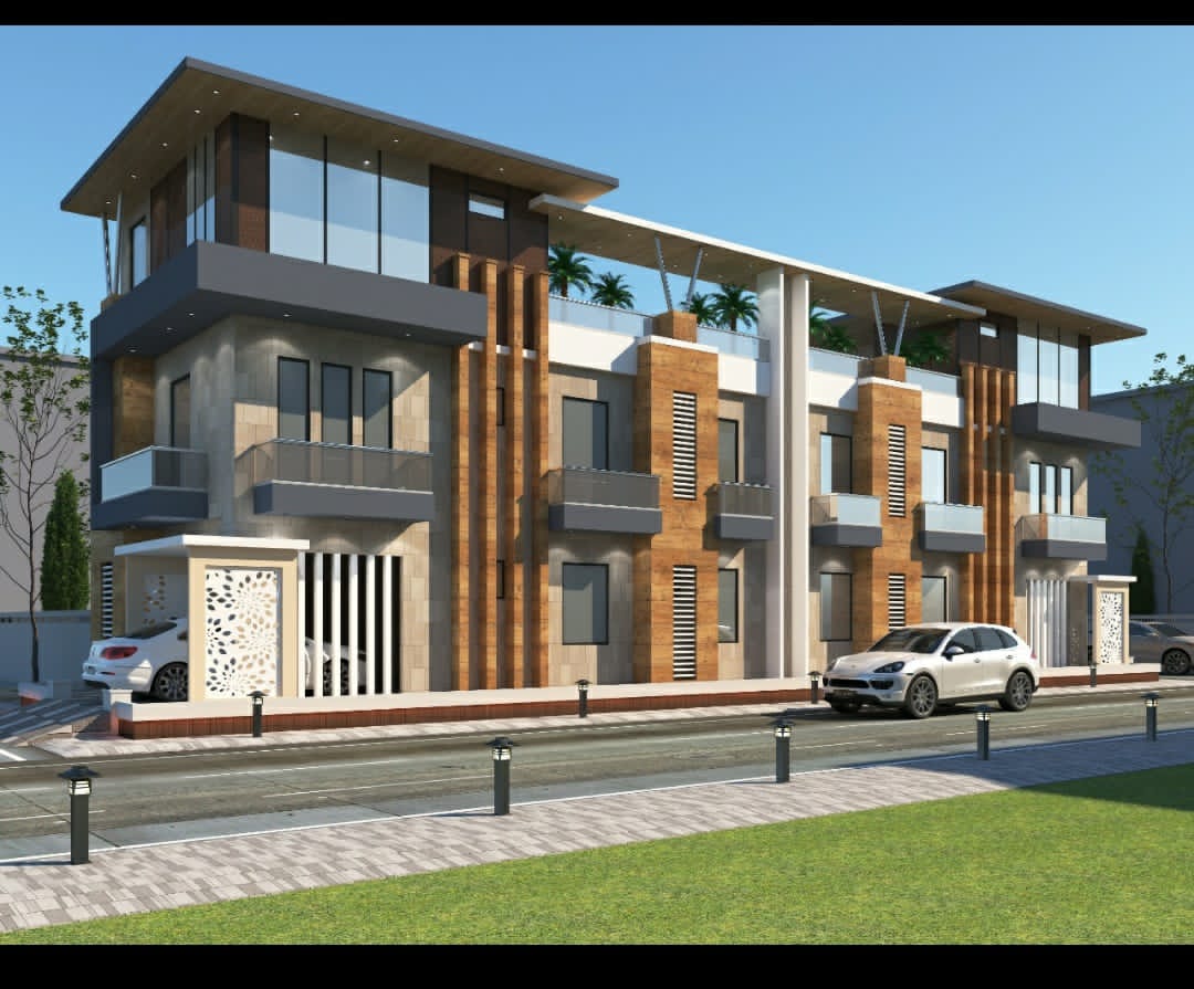 Ansh Design Innovation | Best Architects in Greater Noida | Interior Design | Construction Management - Interior Designer in Greater Noida, Uttar Pradesh