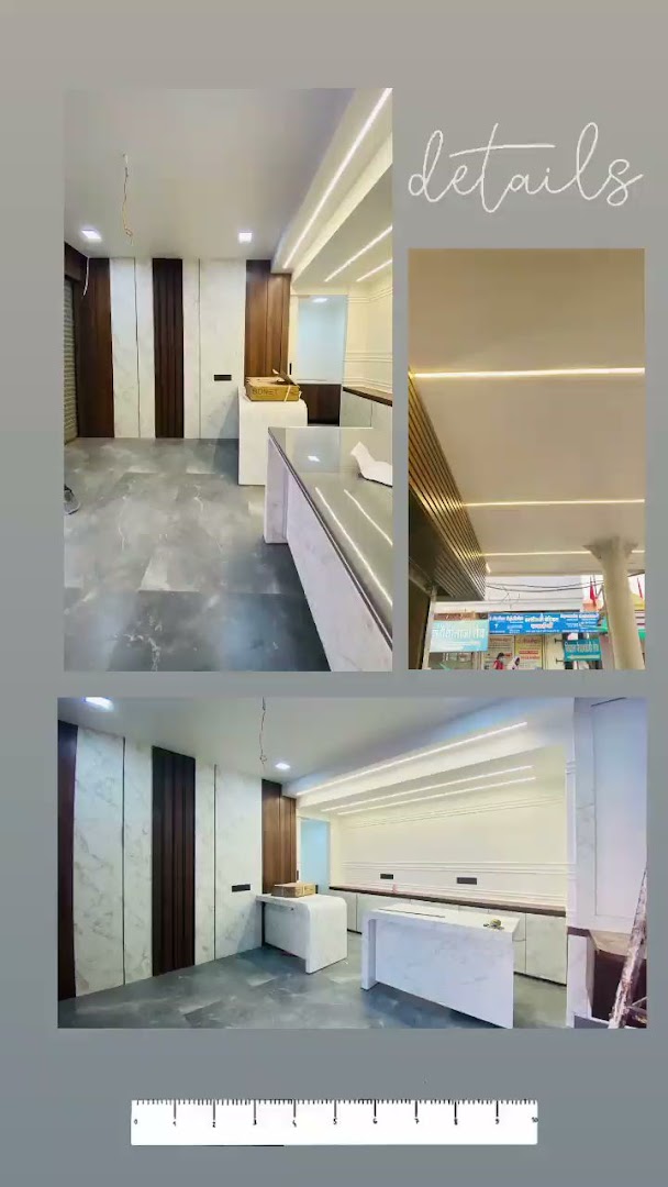 Ar. SAKSHI JAIN - Interior Designer in Khandwa, Madhya Pradesh | Portfolio & Reviews