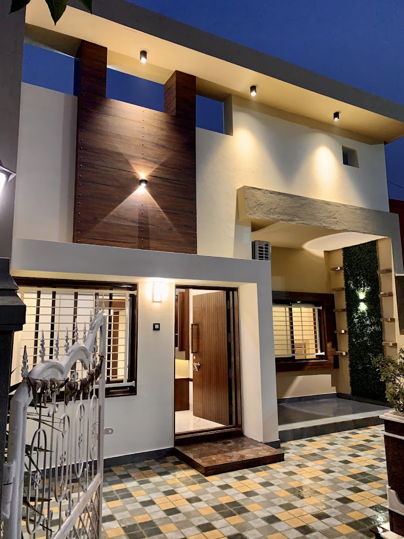 Arch.CHETAN M.BHELONDE - Interior Designer in Maharashtra | Portfolio & Reviews