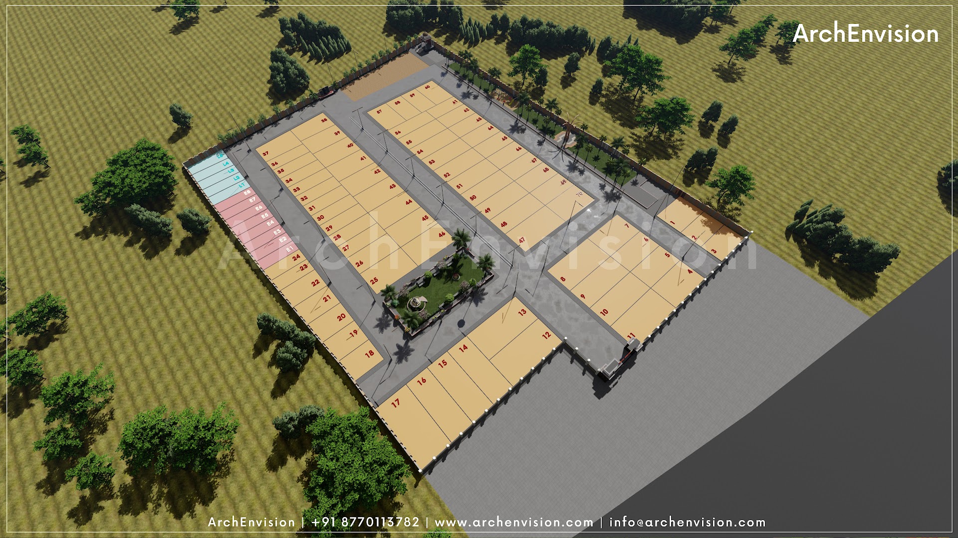 ArchEnvision | Engineers - Architects - Interior Designer - & Planners - Interior Designer in Khandwa, Madhya Pradesh | Portfolio & Reviews