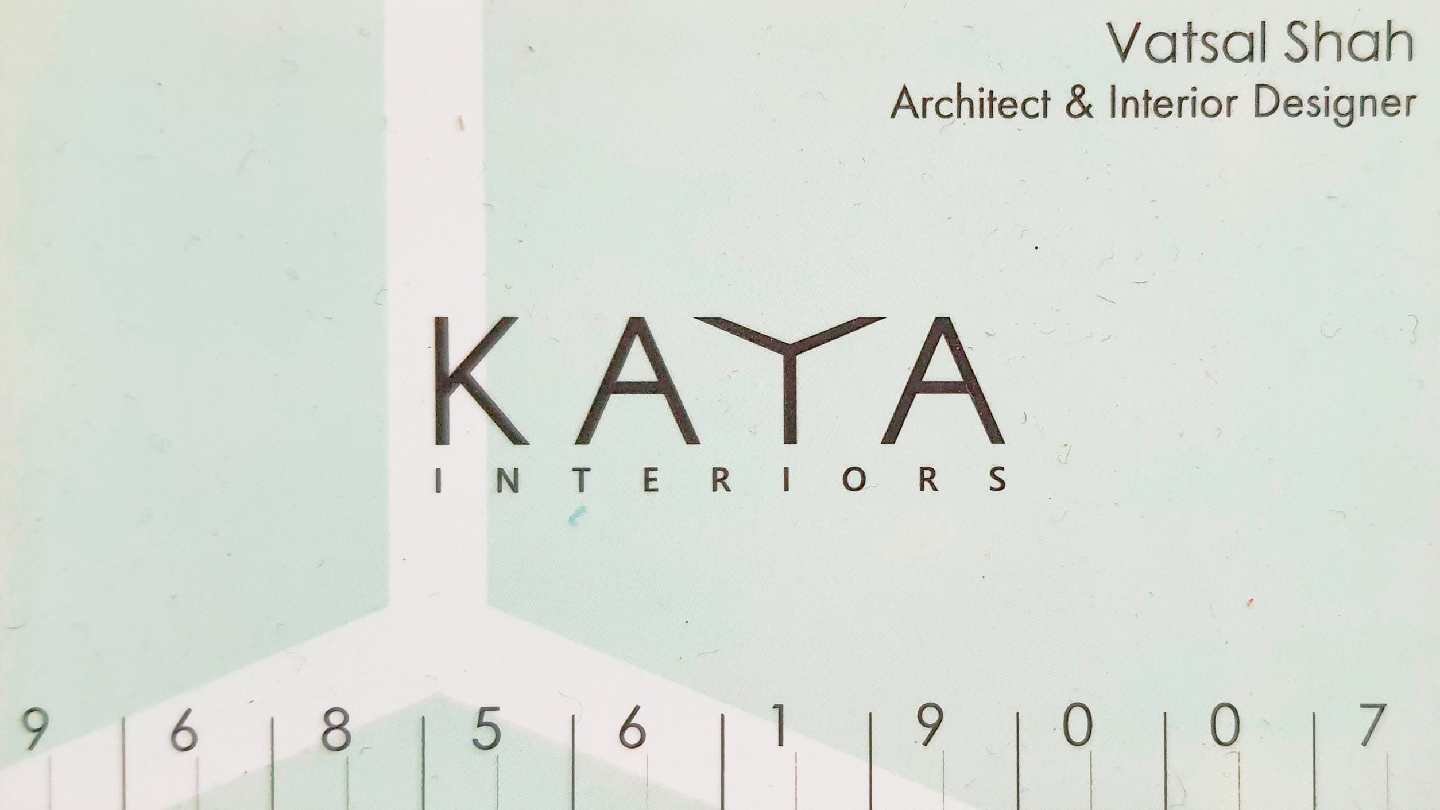 Architect Vatsal Shah - Interior Designer in Chhindwara, Madhya Pradesh | Portfolio & Reviews