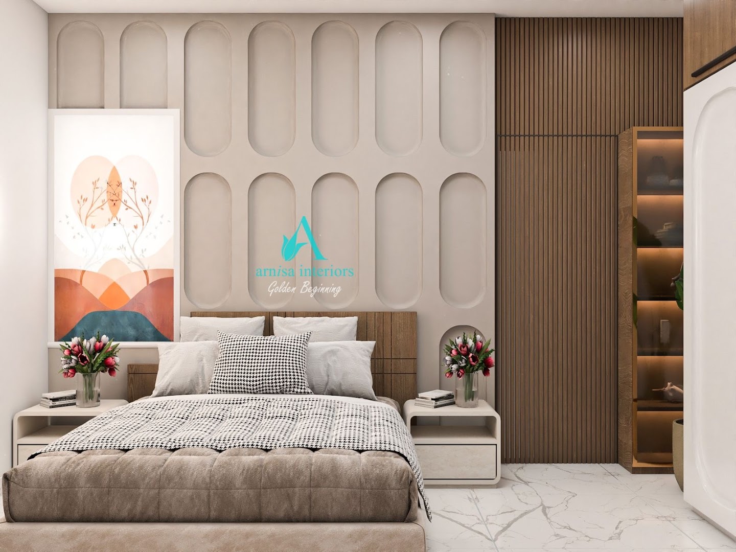 Arnisa interiors - Interior Designer in Katni, Madhya Pradesh