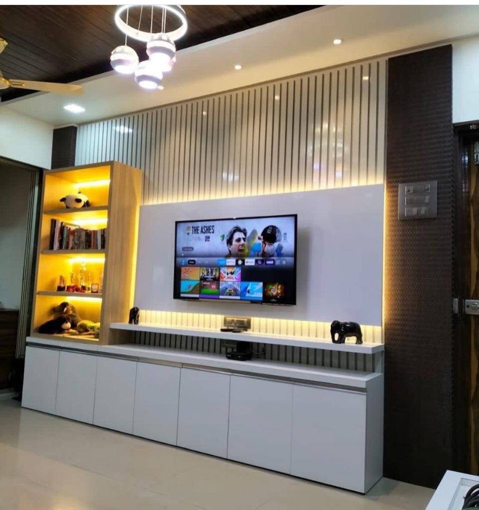 AS Construction & Interior Designers - Interior Designer in Sangareddy, Telangana