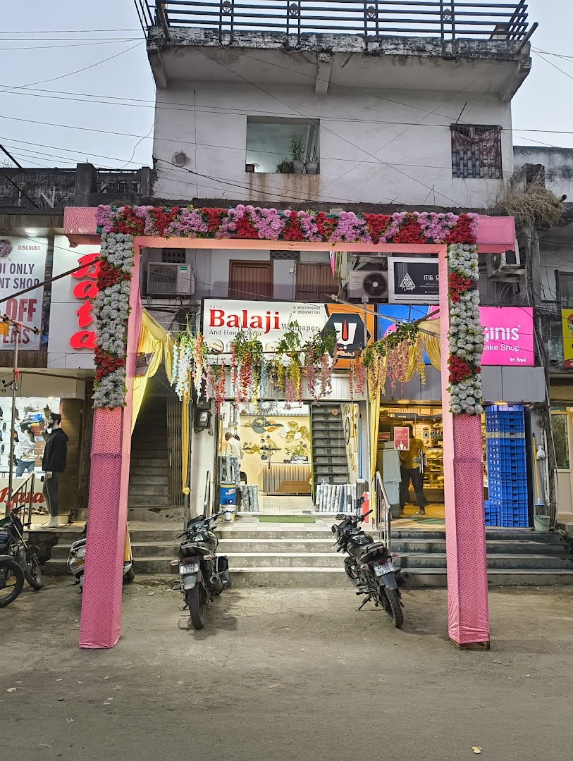 Balaji Wallpaper and Home Decor - Interior Designer in Burhanpur, Madhya Pradesh | Portfolio & Reviews