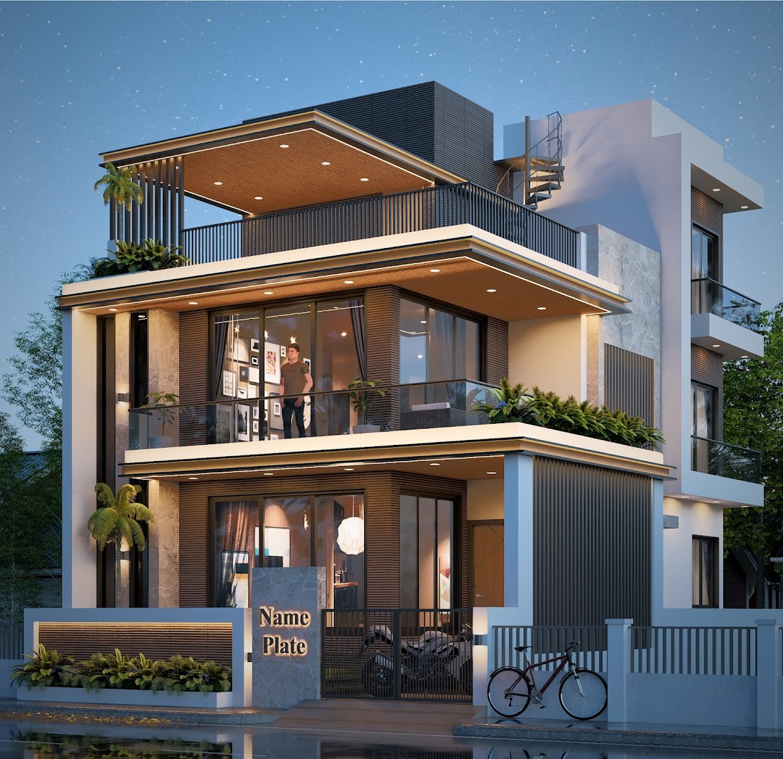 Beyond Architect - Interior Designer in Bhavnagar, Gujarat