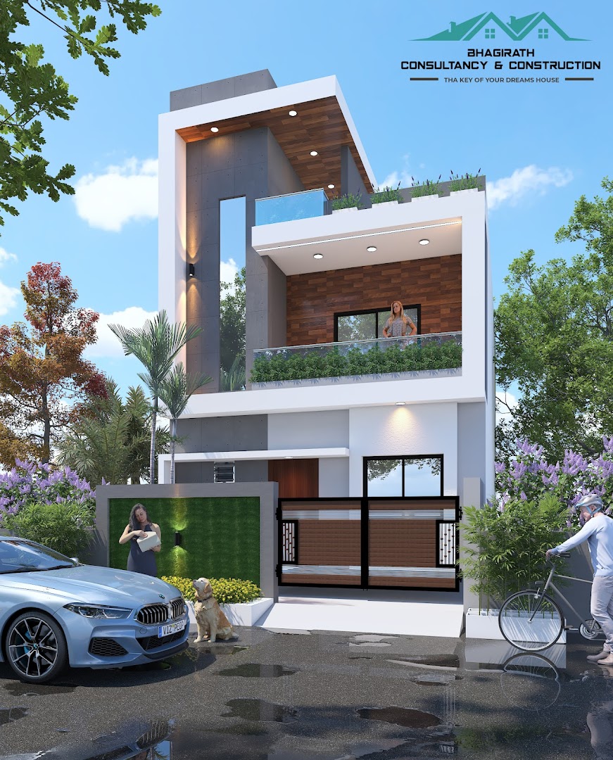 Bhagirath consultancy & construction - Interior Designer in Porbandar, Gujarat | Portfolio & Reviews