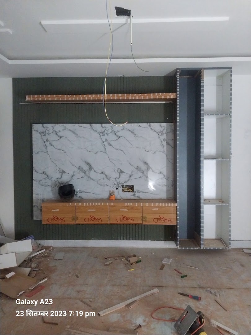 Bharat interior work - Interior Designer in Warangal, Telangana | Portfolio & Reviews