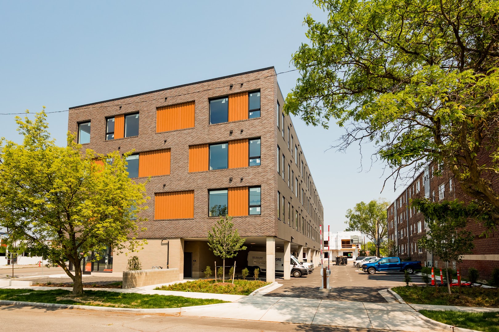 Brainard Flats - Interior Designer in Detroit