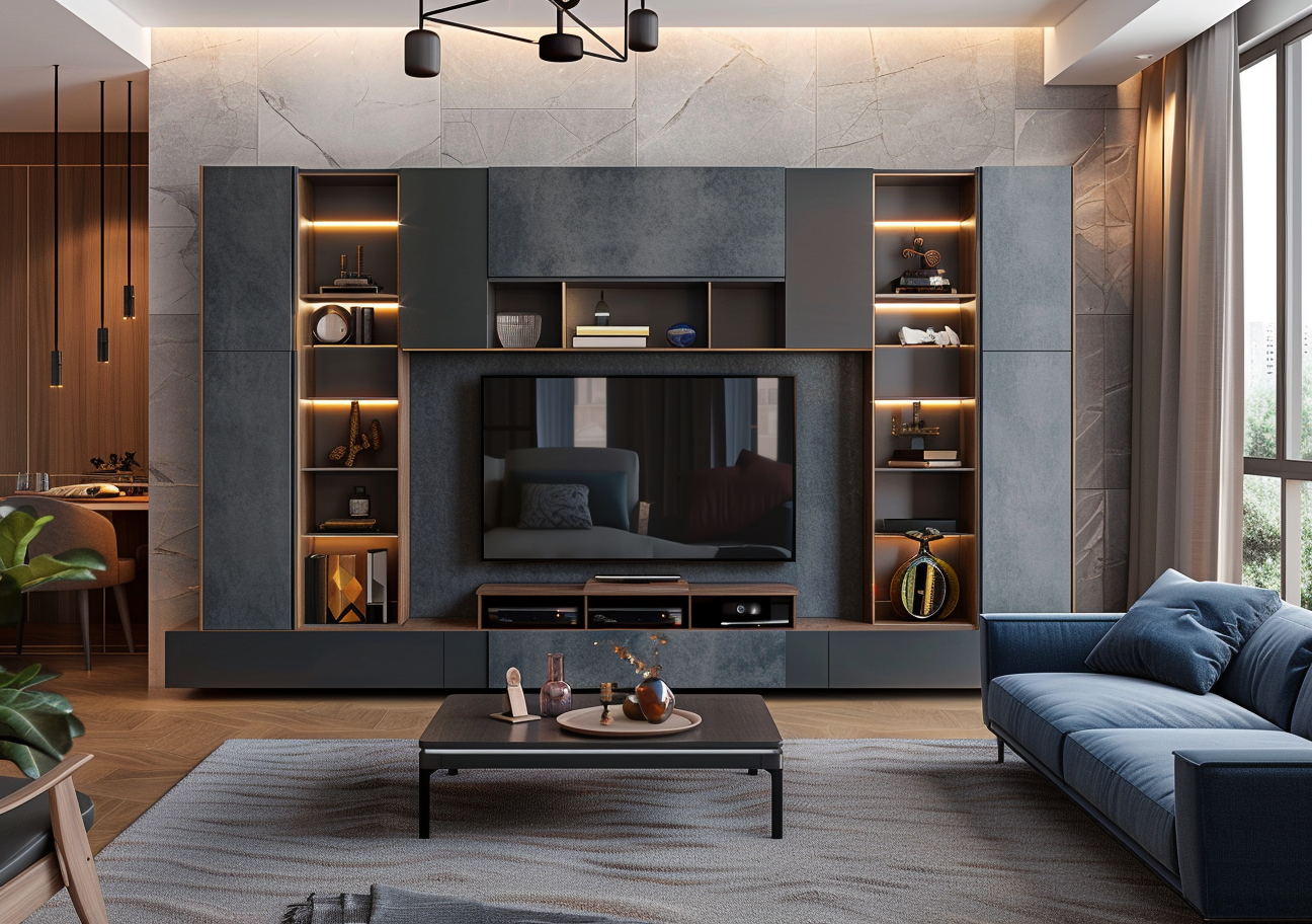 BuildArt Interiors and Home Constructions - Interior Designer in Thiruvananthapuram, Kerala | Portfolio & Reviews