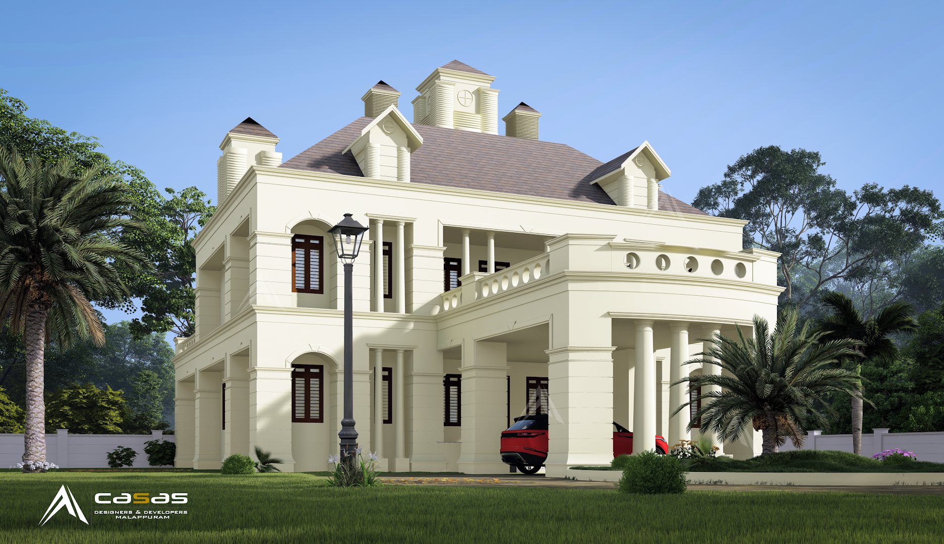 Casas Designers & Developers - Interior Designer in Malappuram, Kerala