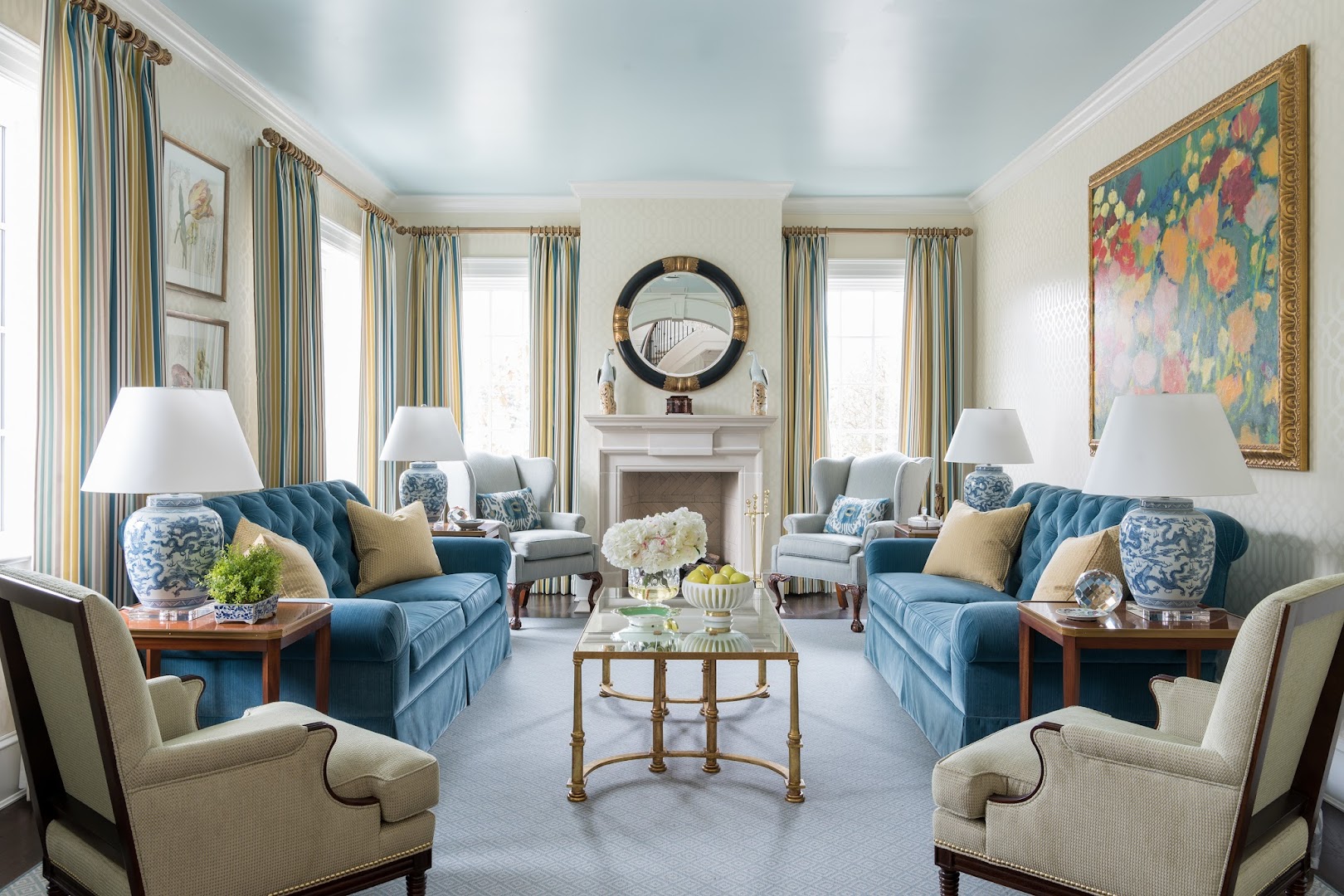 Chambers Interiors & Associates Inc. - Interior Designer in Dallas, Texas | Portfolio & Reviews