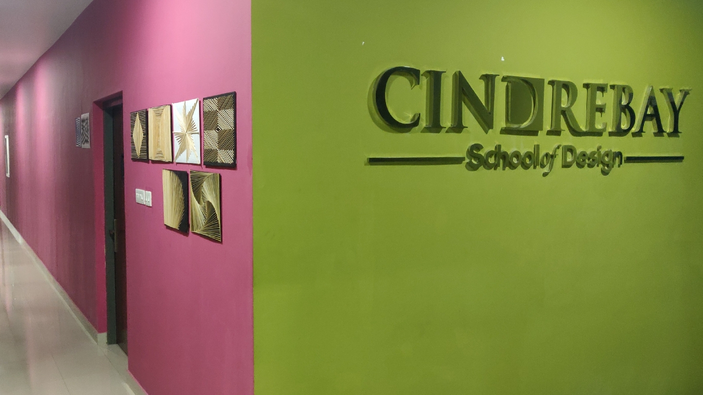 Cindrebay School of Design - Interior Designer in Malappuram, Kerala