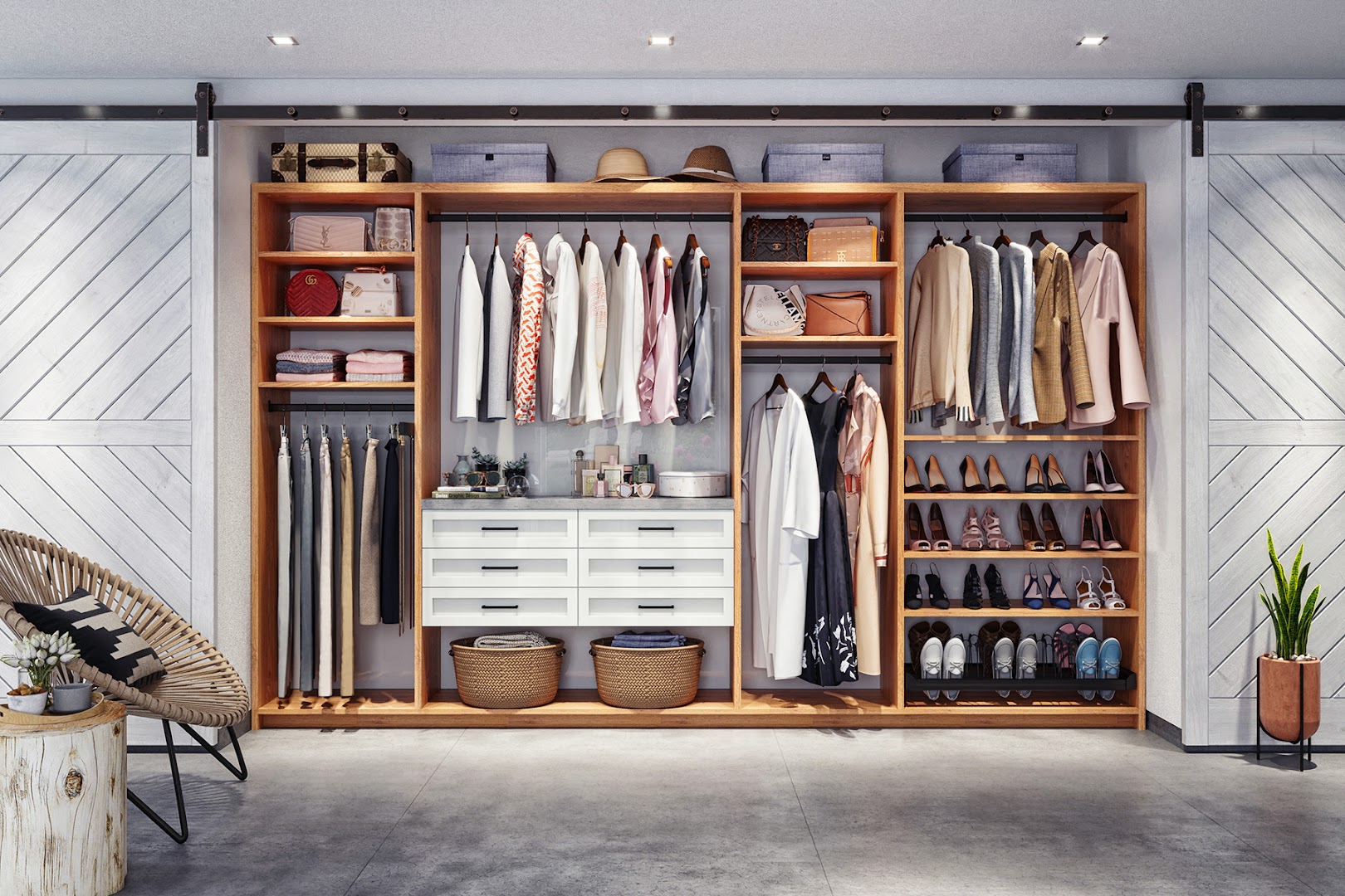 Closet Factory - Interior Designer in Virginia Beach, Virginia