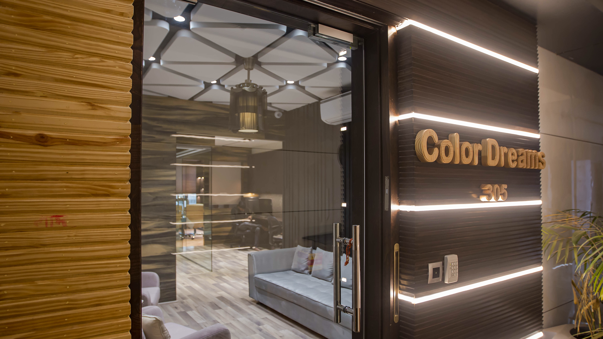 COLOR DREAMS - Interior design and interior architectural Services Indore - Interior Designer in Indore, Madhya Pradesh