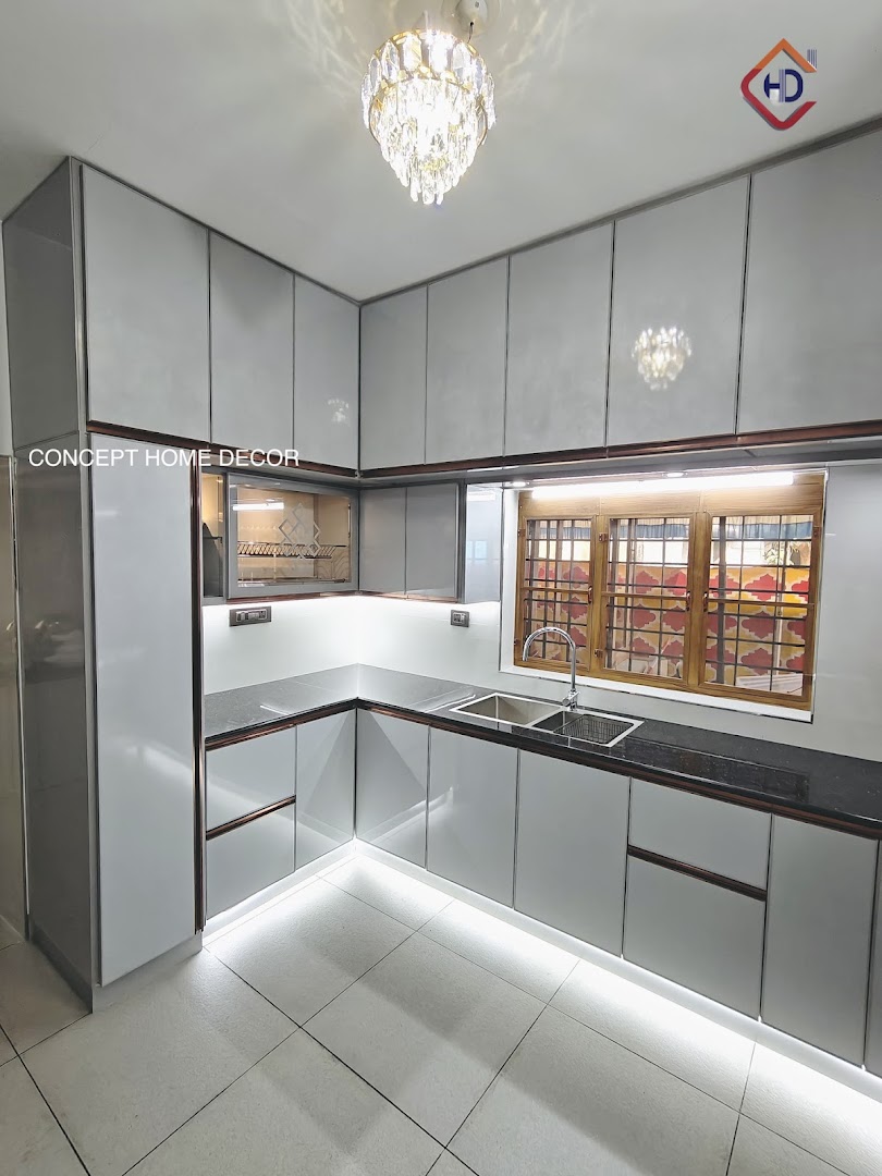 Concept Home Decor - Interior & Exterior Styling - Interior Designer in Kozhencherry, Kerala | Portfolio & Reviews