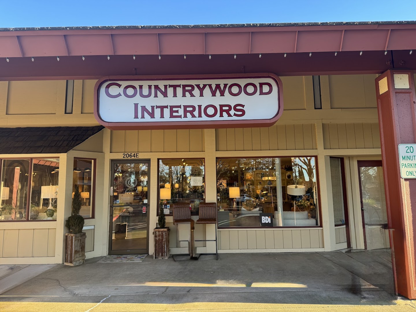 Countrywood Interiors - Interior Designer in Walnut Creek, California