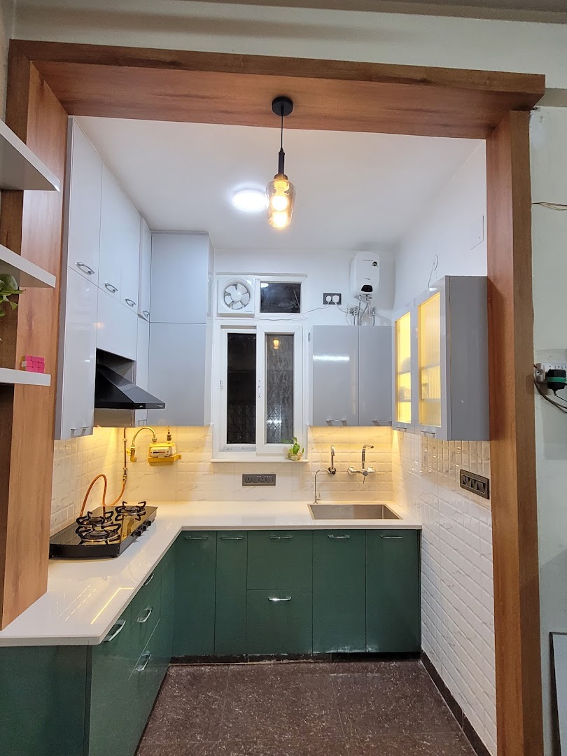 Creative Artz - Interior Designer in Ghaziabad, Uttar Pradesh | Portfolio & Reviews