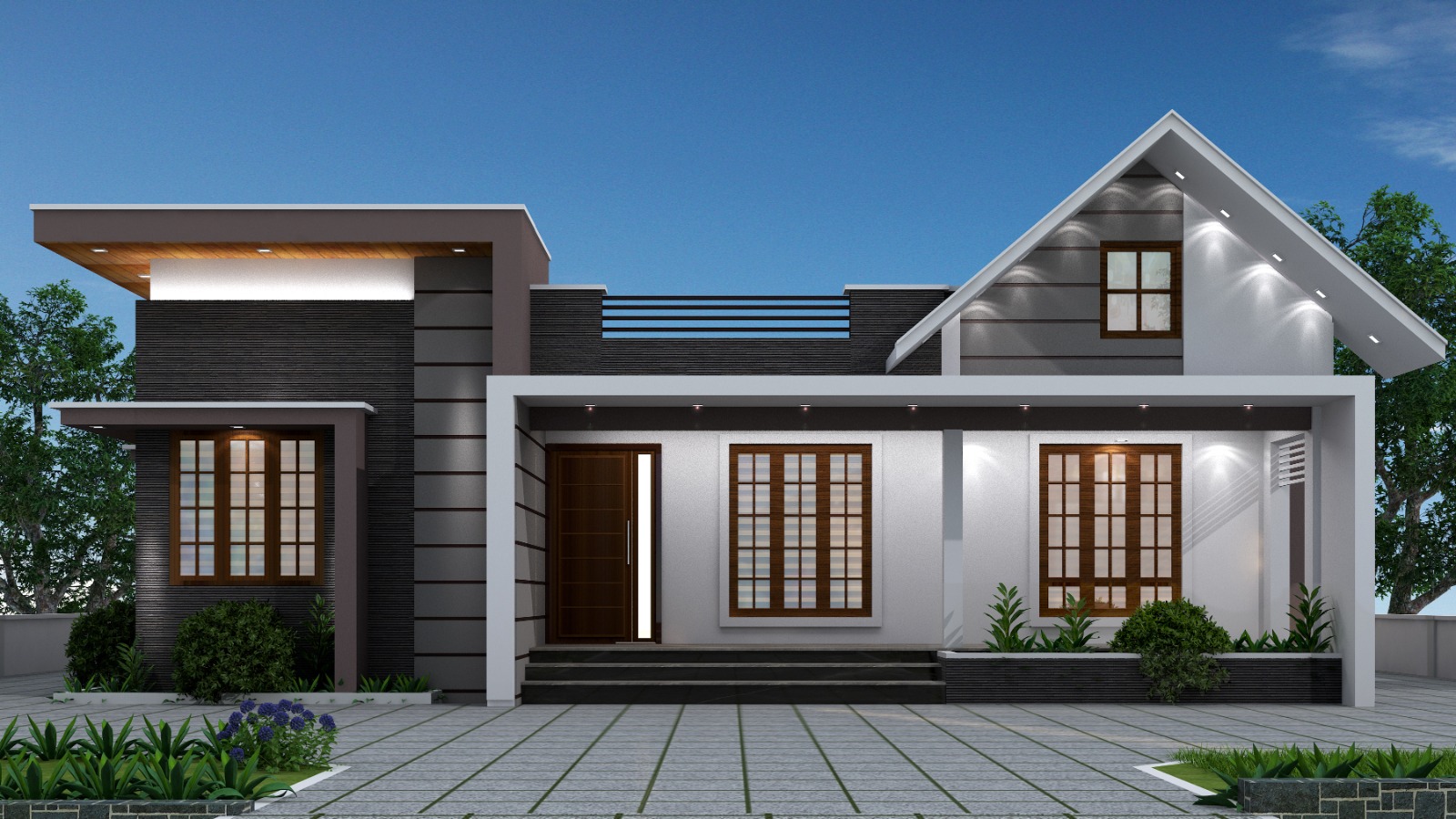 Creative Designs Architect and engineers - Interior Designer in Thopramkudy, Kerala