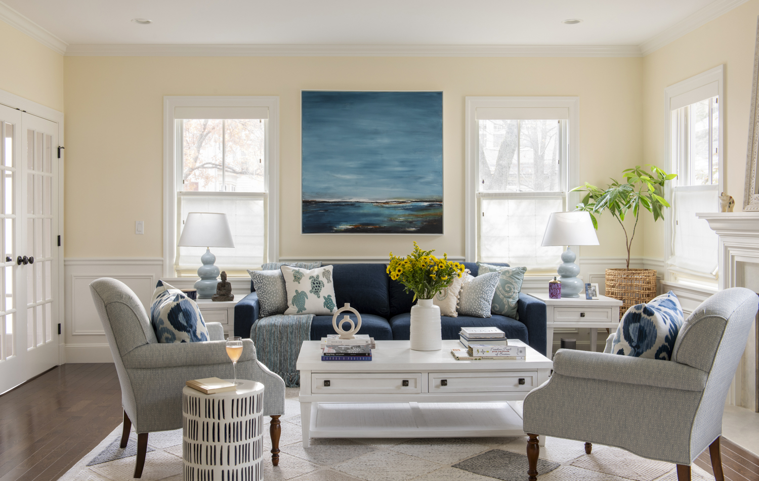 DAASTANN INC Expert Interior Design Studio - Interior Designer in Chestnut Hill, Massachusetts