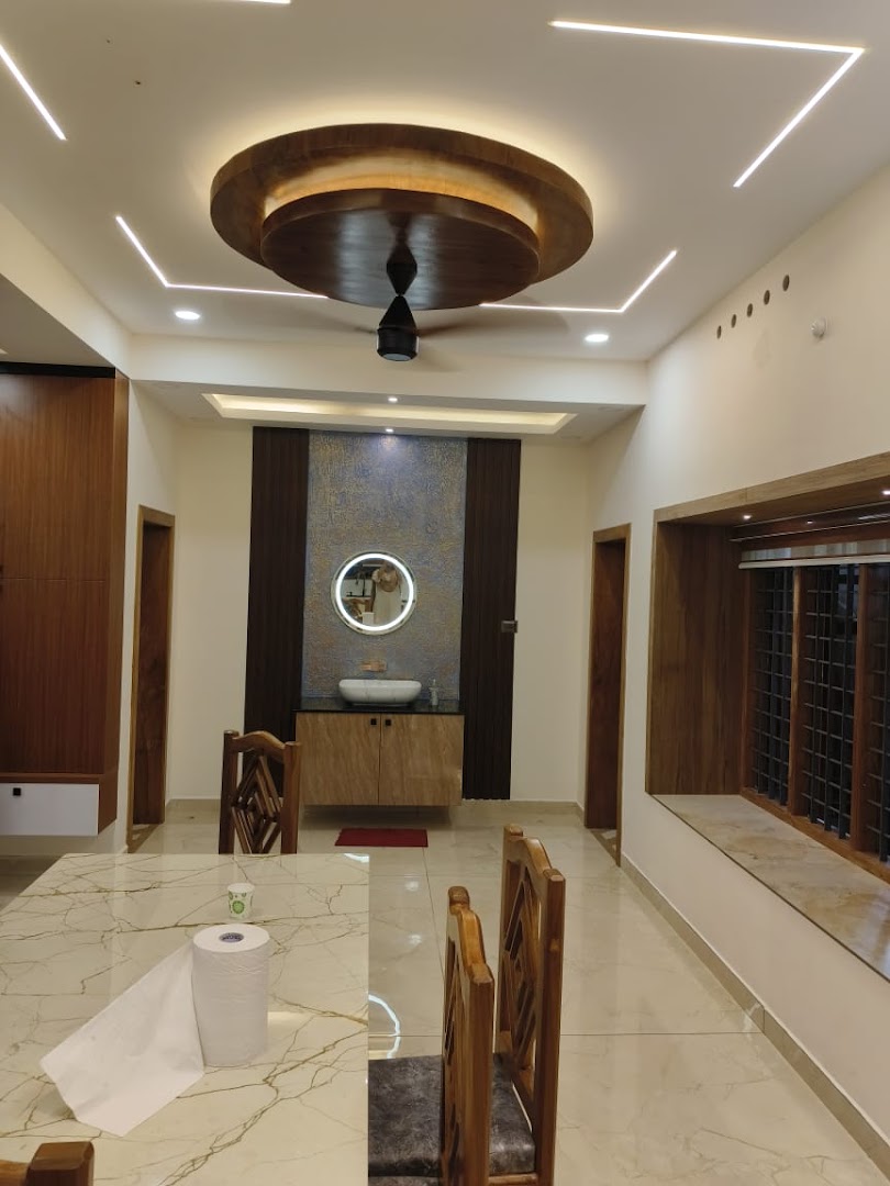 De Masters Homes & Interiors - Interior Designer in Pathanamthitta, Kerala | Portfolio & Reviews