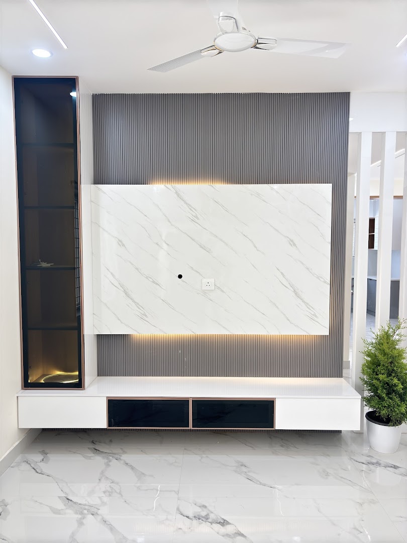 DESIGN HARVEST STUDIO - Interior Designer in Jagtial, Telangana