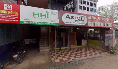 Door house - Interior Designer in Sultan Bathery, Kerala | Portfolio & Reviews