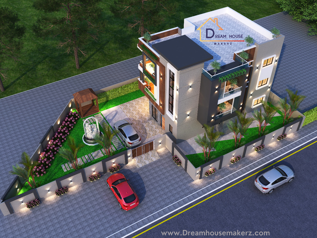 Dream House Makerz- Best Architect in Indore | Interior Designer in Indore - Interior Designer in Indore, Madhya Pradesh