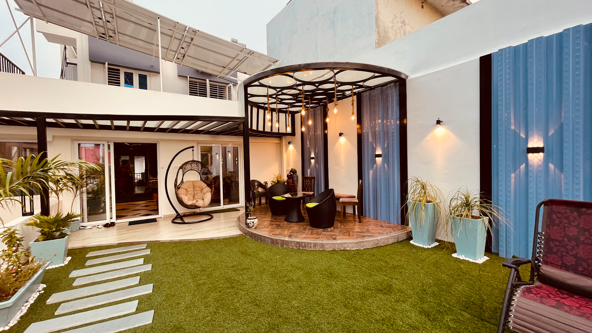 Dream Maker Architects | Interior Designer | Vadodara | NATA Coaching - Interior Designer in Vadodara, Gujarat | Portfolio & Reviews