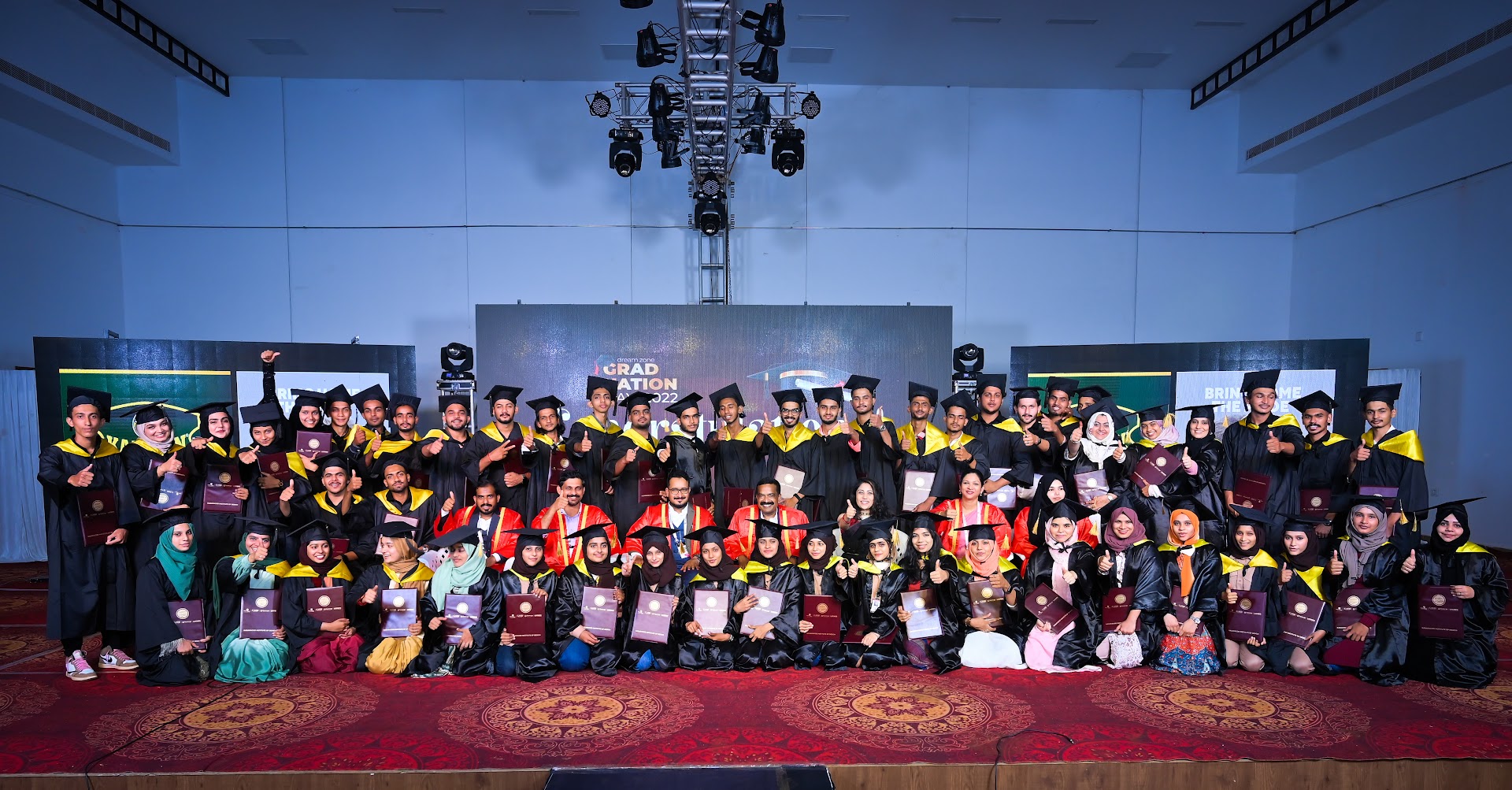 Dream Zone - School of Creative Studies - Interior Designer in Kasaragod, Kerala