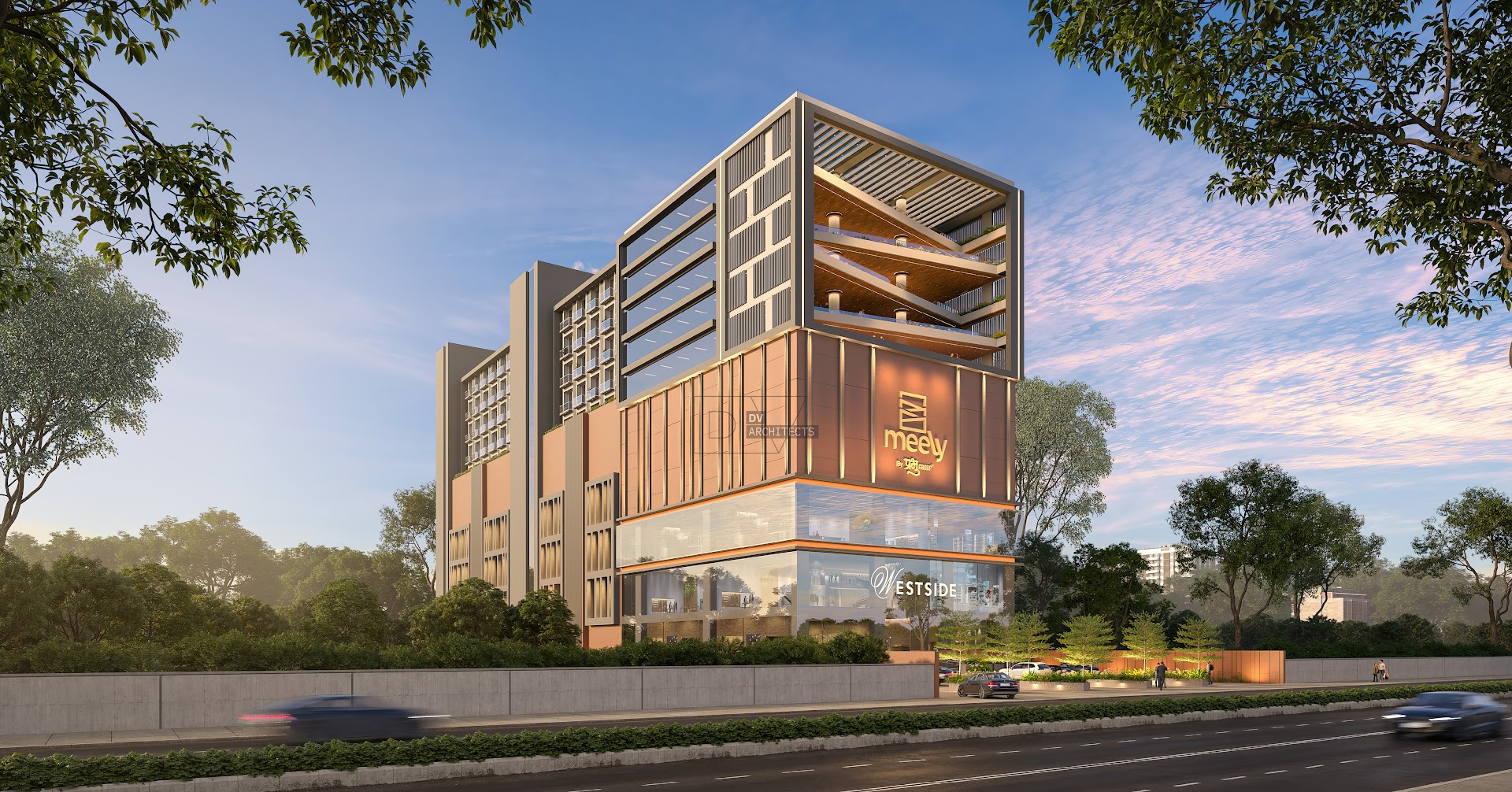 DV Architects - Interior Designer in Junagadh, Gujarat | Portfolio & Reviews