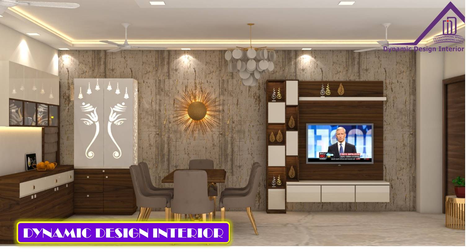 Dynamic Design Interior - Interior Designer in Kanpur, Uttar Pradesh | Portfolio & Reviews