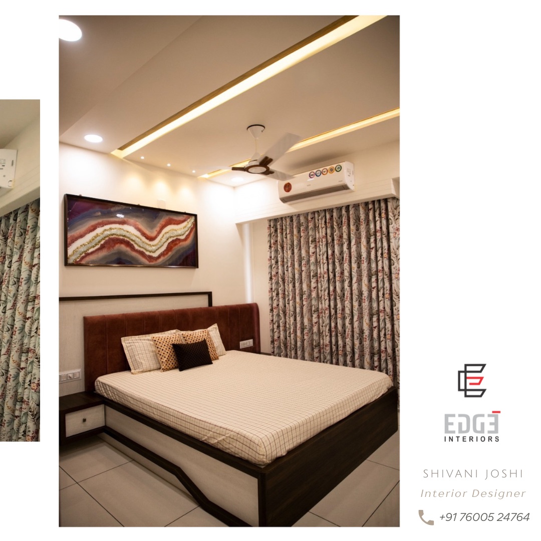 Edge Interiors by Shivani Jayesh Joshi - Interior Designer in Jamnagar, Gujarat