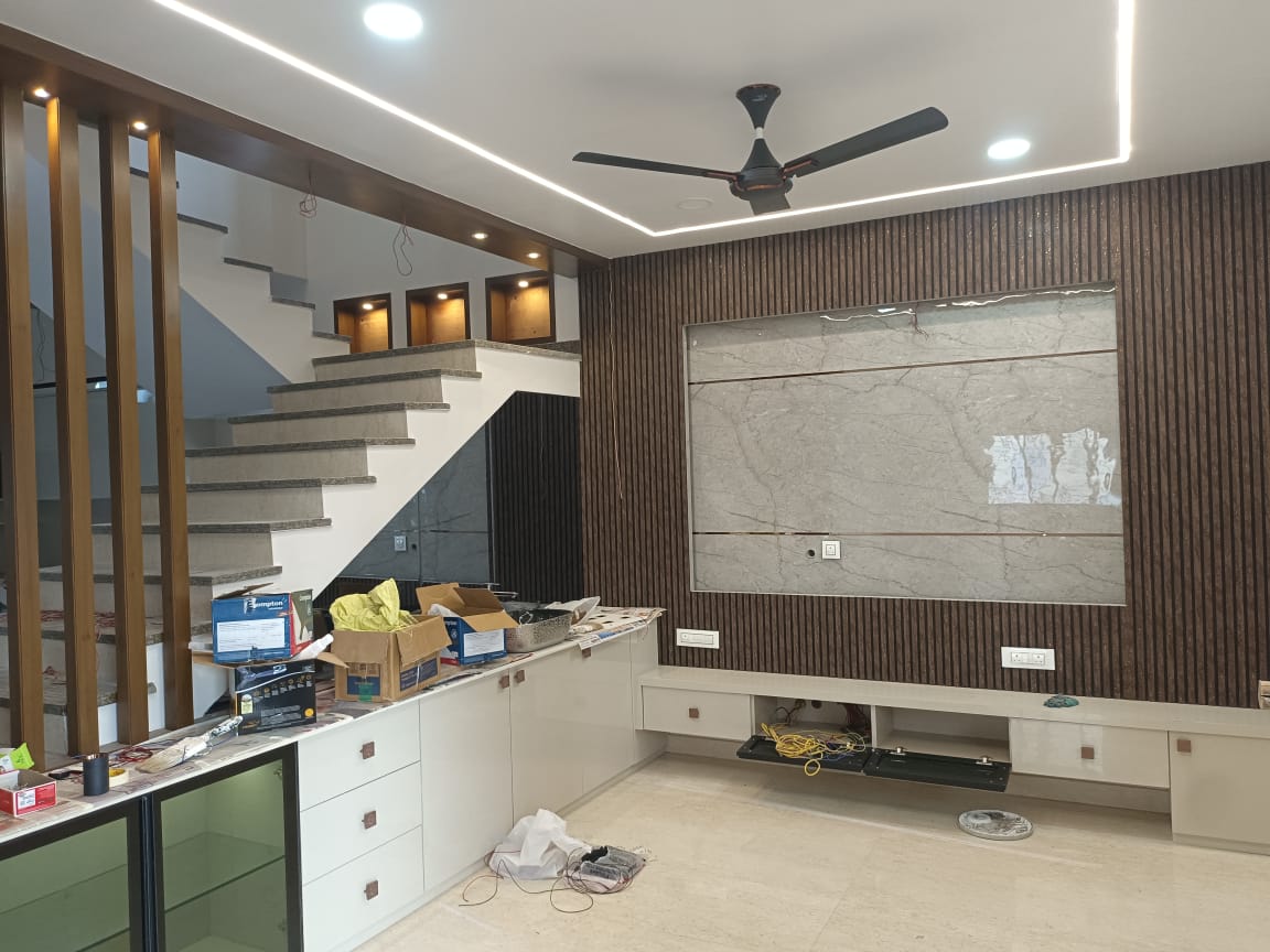 Eswarajyothi interior designer..M.Venkatachary - Interior Designer in Suryapet, Telangana | Portfolio & Reviews